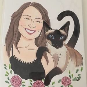 Meet your Posher, Danielle